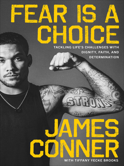 Title details for Fear Is a Choice by James Conner - Available